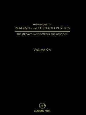 cover image of The Growth of Electron Microscopy